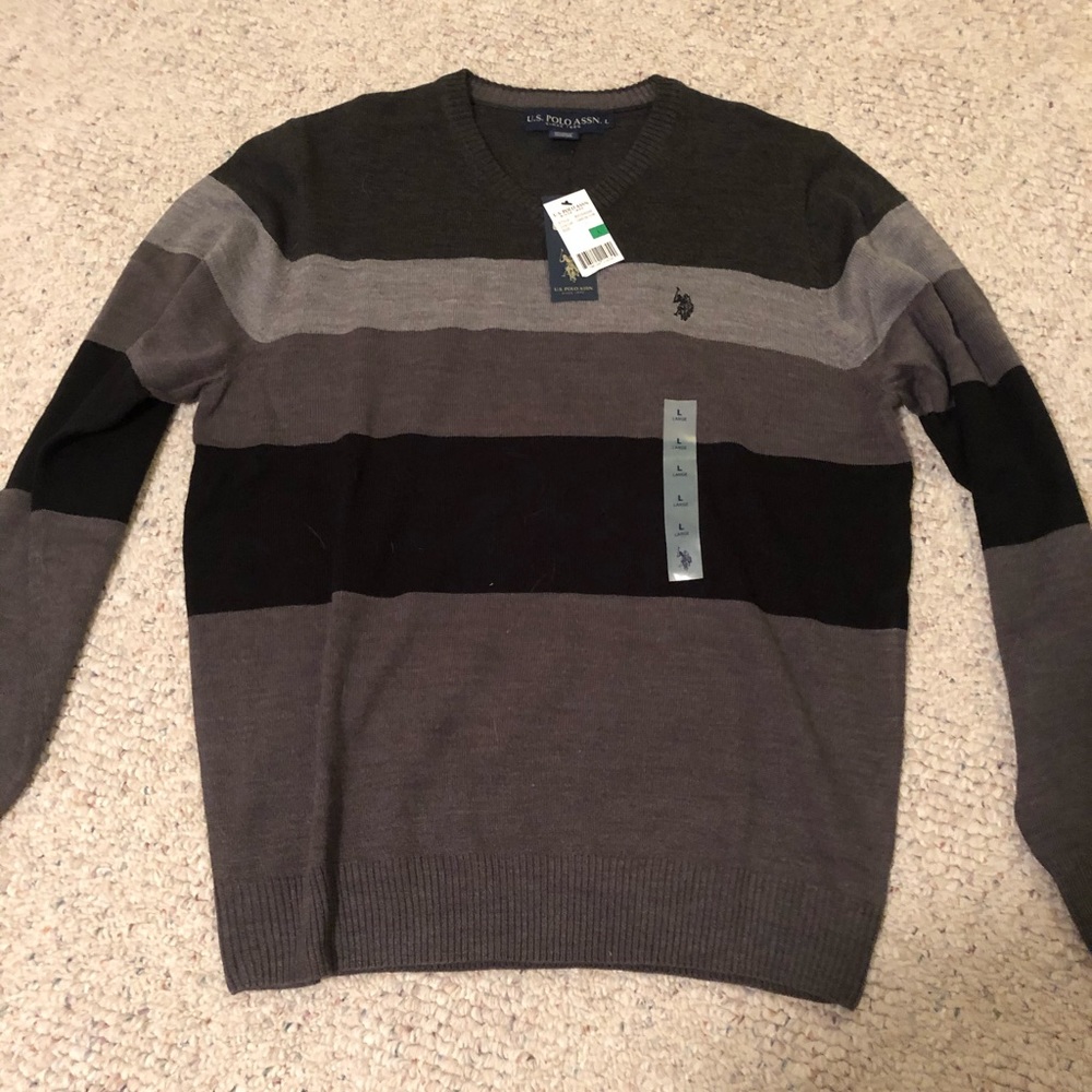 Us polo assn. sweater